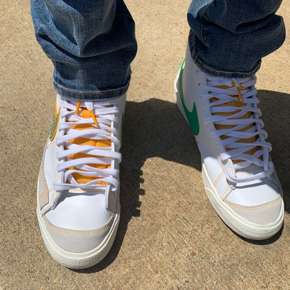 Nike blazers